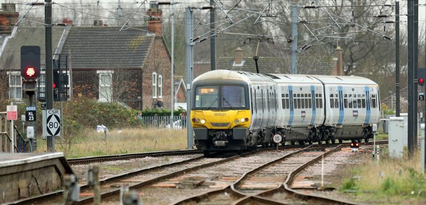 Great Northern Train