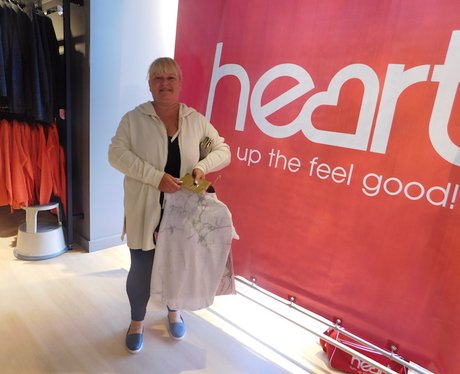 Heart Angels: Primark Llanelli (19.08.17)