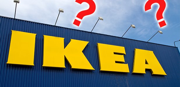 IKEA Name meaning