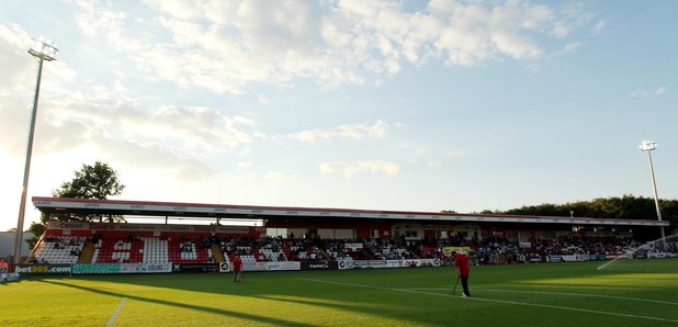 Stevenage FC