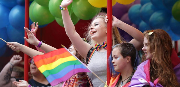 Pride Glasgow