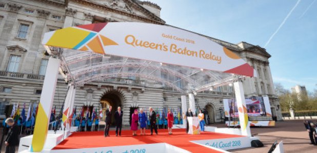 Queen's baton relay