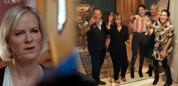 This New Face Features In The Brand New Cold Feet