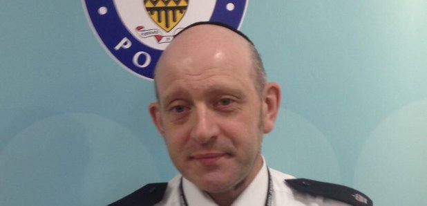 West Midlands Police Officer
