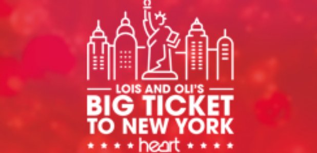 Lois & Orli's Big Ticket to New York