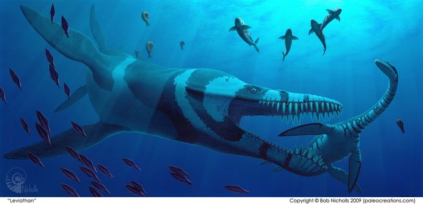 Southampton Uni Robot To Replicate Plesiosaur Movements - Heart Dorset