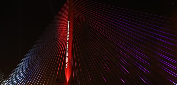 New bridge