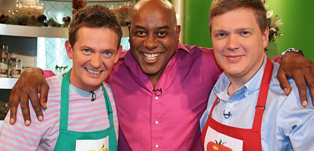 Ready steady cook ainslie harriet