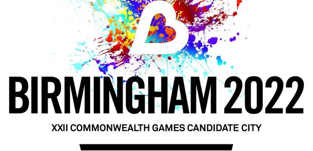 Commonwealth Games Birmingham Logo 2022