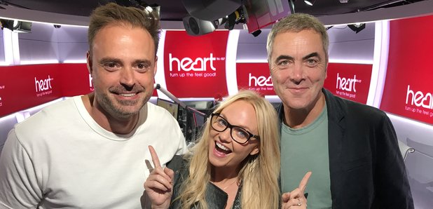 James Nesbitt