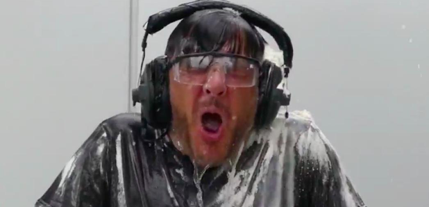 Joel gets the Bake Off Treatment