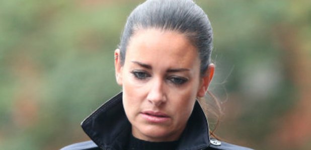 Kirsty Gallacher drink drive