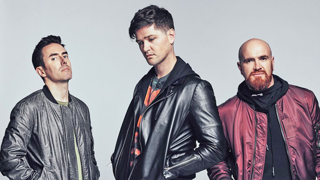 Heart North East: Win Tickets To See The Script In Newcastle - Heart ...