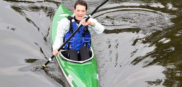 Gemma Training Photos by Jim Sneddon