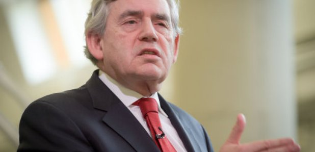 Gordon Brown