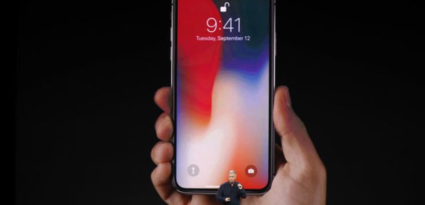 iPhone X