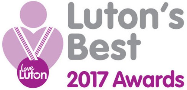 Luton's Best Logo II