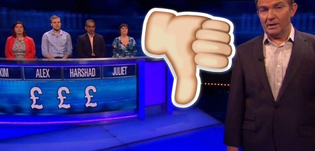 Worst The Chase Team Ever