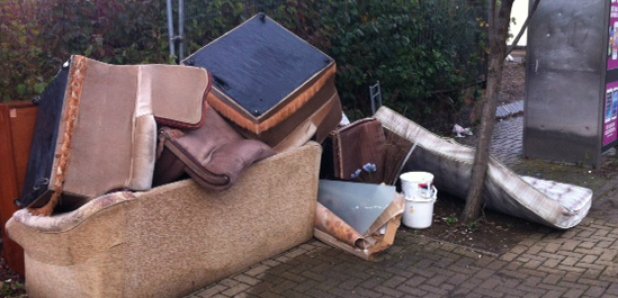 Fly Tipping