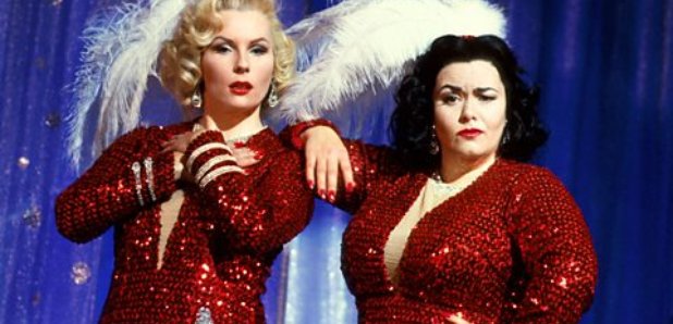French and Saunders Christmas Special