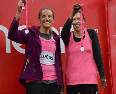 Pretty Muddy