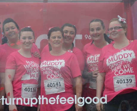 Pretty Muddy