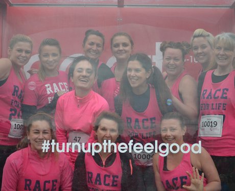 Pretty Muddy