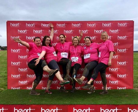 Pretty Muddy