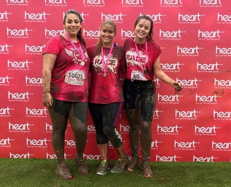 Pretty Muddy