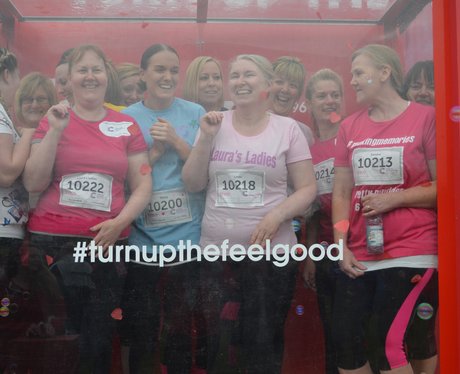 Pretty Muddy