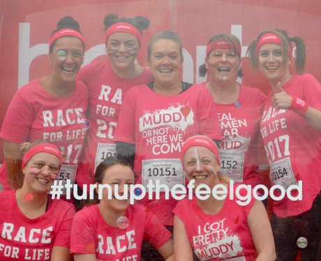 Pretty Muddy