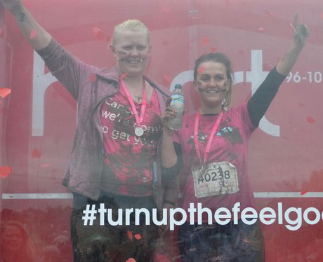 Pretty Muddy