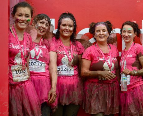 Pretty Muddy