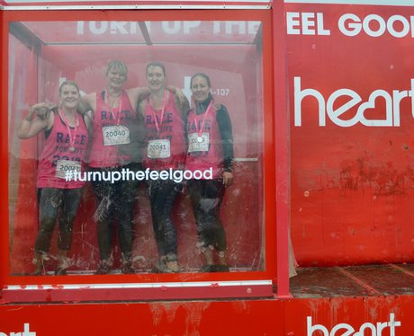 Pretty Muddy