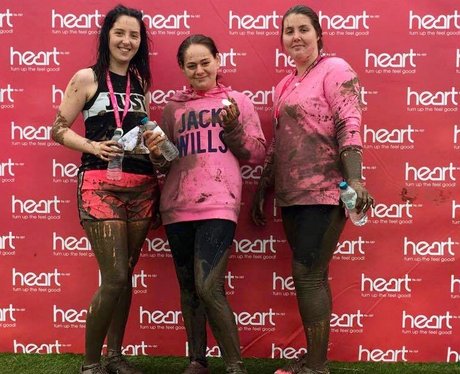 Pretty Muddy