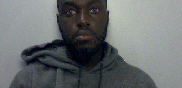 Raymond Amoah jailed for drug offences in Newbury