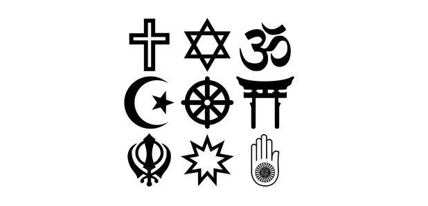 Religious symbols