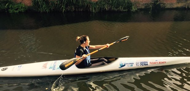 Gemma Training Photo