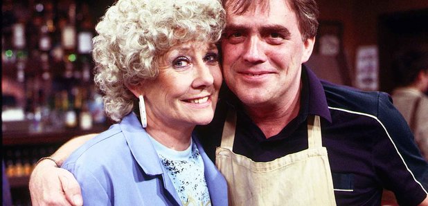 Liz Dawn Coronation Street Actress
