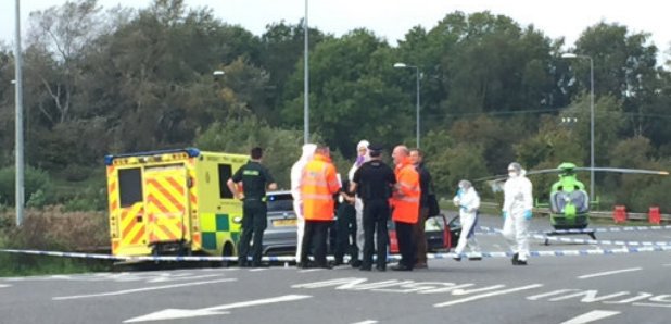 M5 Shooting Bristol