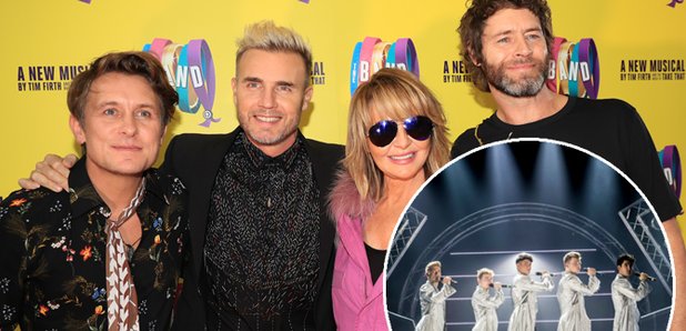 Take That Musical Asset