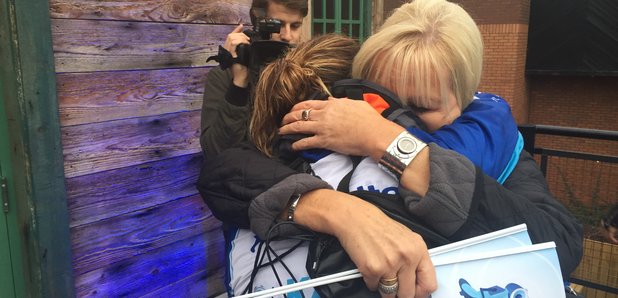 Gemma finally gets to see Mum Gemma