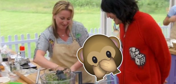 Great British Bake Off