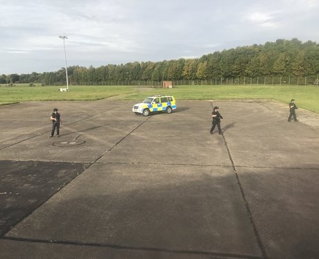 RAF intercept Ryanair flight