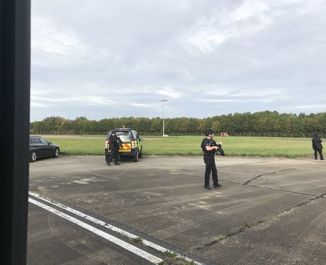 RAF intercept Ryanair flight