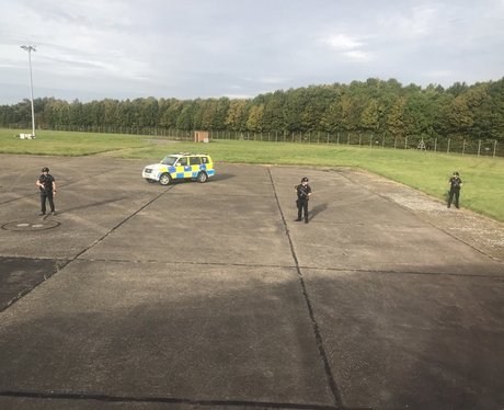 RAF intercept Ryanair flight