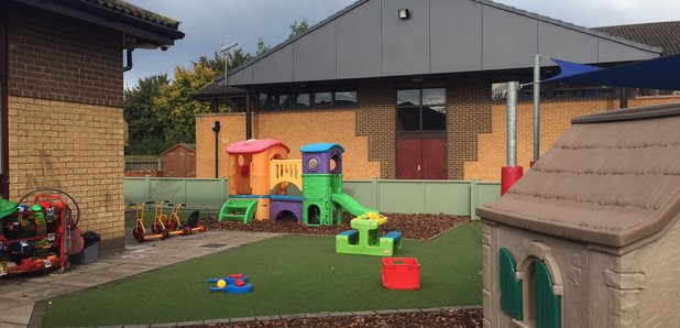TIny Steps Day Nursery