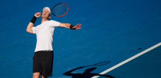 Andy Murray Australian Open 2017