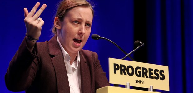Mhairi Black