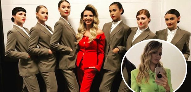 Nadine Coyle, girls aloud, solo